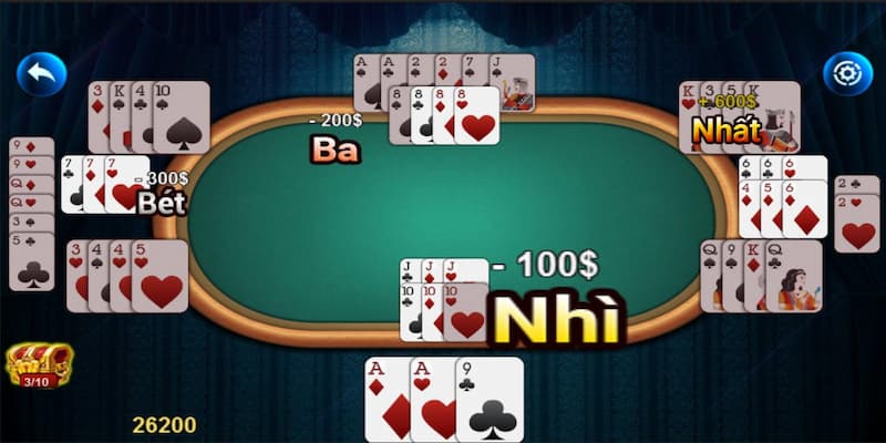 Phỏm tá lả Phỏm tá lả về quản lý tâm trạng