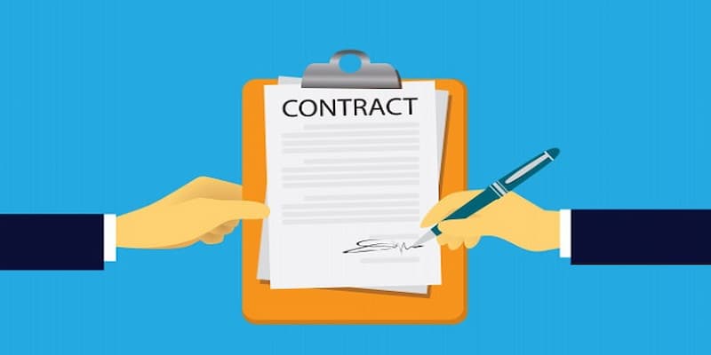 Điều khoản điều kiện về cách nền tảng xử lý vi phạm