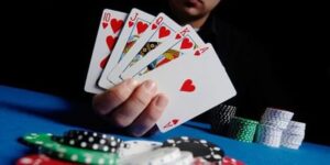 Game bài tiến lên vì sao thu hút?