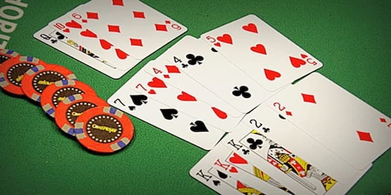 Cách chơi bài binh 6 lá về tổng quan